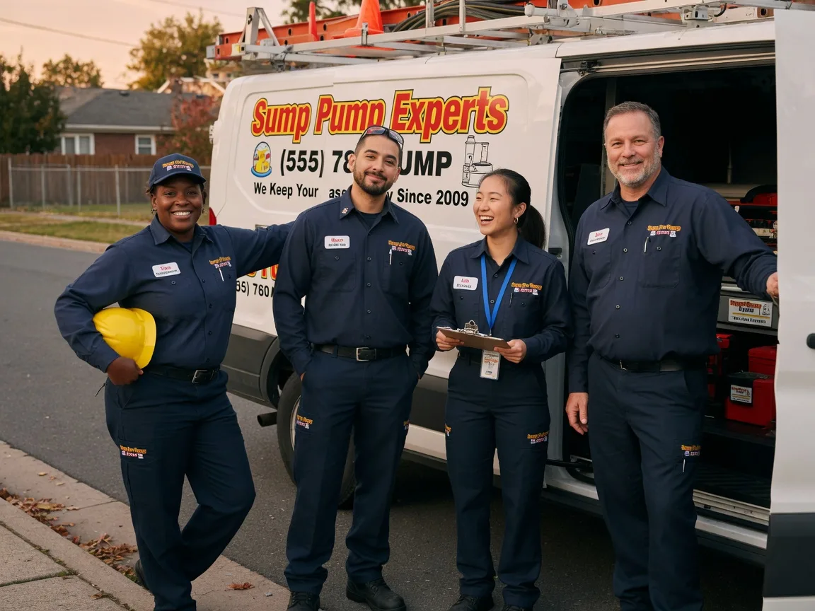 Sump Pump Repair company in Round O, SC