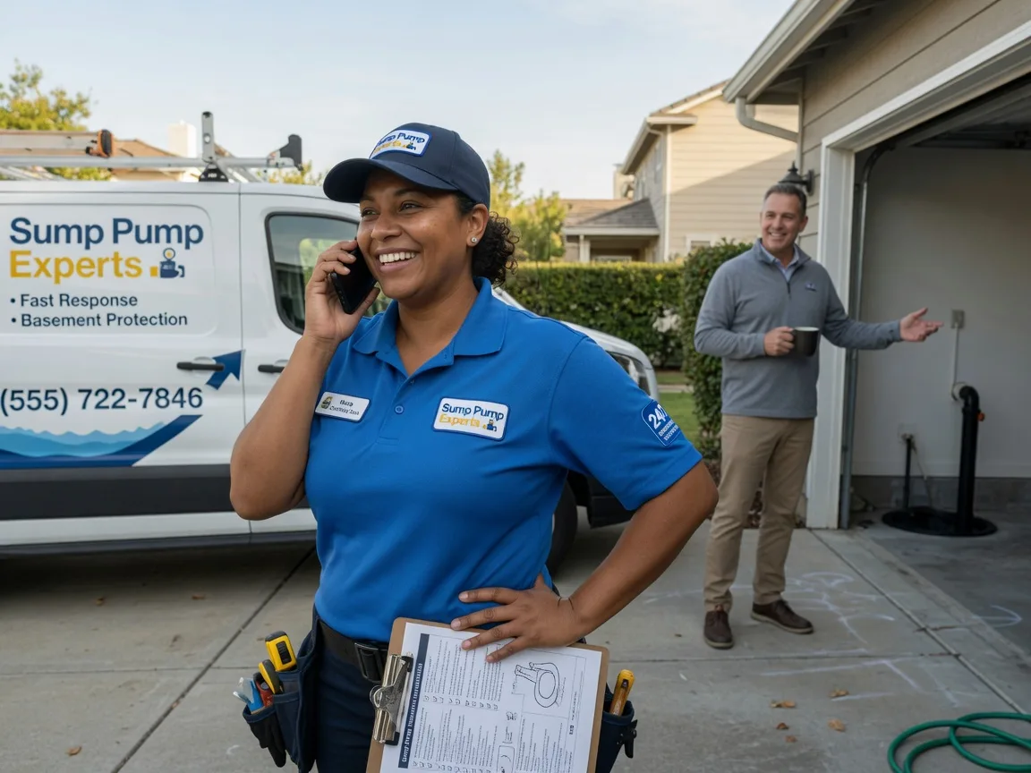 Sump Pump Repair Round O, SC FAQs