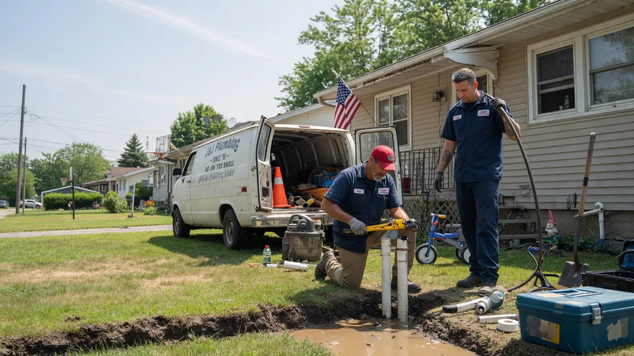 Sump Pump Repair in Round O, SC near me